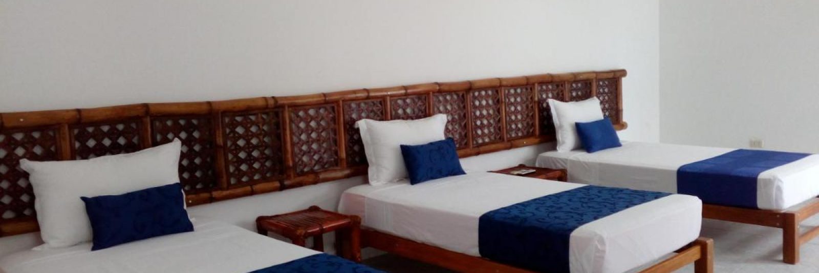 Hotel de playa en Tumbes - Nauti-K Beach Hotel - Habitación Triple Estándar