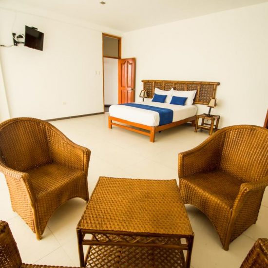 Nauti-K Beach Hotel - casa 5 dormitorios habitacion